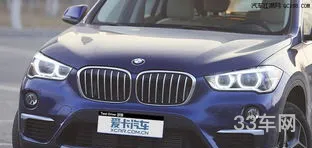 现在宝马x1多少钱一辆(2023年宝马x1价格)