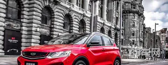 销量前十的小型SUV(小型suv质量排行榜前十名)