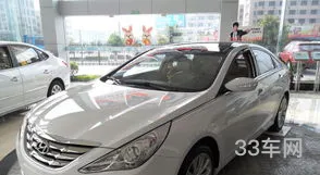 索纳塔8代图片(索8现代价格及图片)