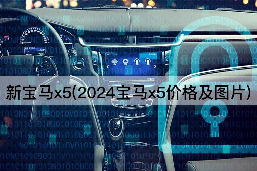 新宝马x5(2024宝马x5价格及图片)