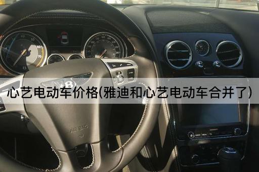 心艺电动车价格(雅迪和心艺电动车合并了)