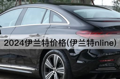 2024伊兰特价格(伊兰特nline)