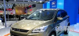 江铃福特suv车型图片及报价