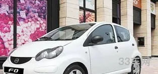 比亚迪fo油耗(油电两用轿车10万左右)