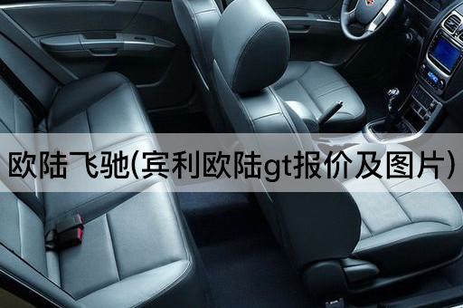 欧陆飞驰(宾利欧陆gt报价及图片)