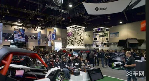 CES2024年度CES召开(CES2024聚焦AI技术)