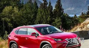 nx200多少钱(雷克萨斯NX200价格)