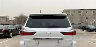 雷克萨斯gx550参数配置详细(雷克萨斯gx550预计售价)