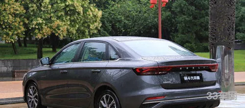 为什么都不建议买第四代帝豪(吉利口碑最好的三款车)