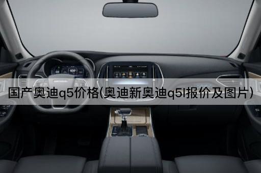 国产奥迪q5价格(奥迪新奥迪q5l报价及图片)