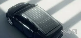 太阳能汽车(比亚迪太阳能充电新能源车)