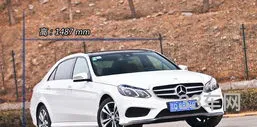 奔驰e300l外形尺寸长宽多少(奔驰车宽度是多少)