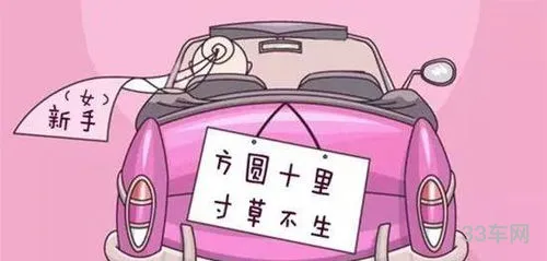 新手女司机(女司机第一辆车买什么好)