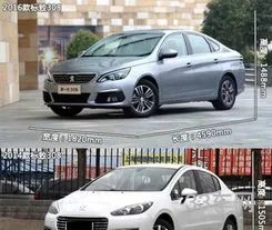 东风标致308老款图片(东风标致308新车多少钱)