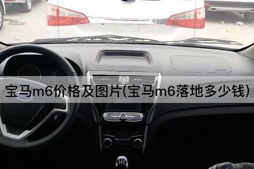 宝马m6价格及图片(宝马m6落地多少钱)