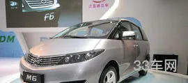 比亚迪m6报价(比亚迪商务车7座报价)