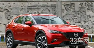 马自达cx4(2023款马自达cx4报价及图片)