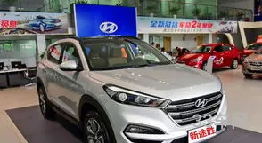 新途胜报价(现代途胜2023款报价及图片)