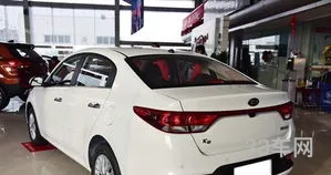 悦达起亚k2报价(起亚k2全款落地价多少)