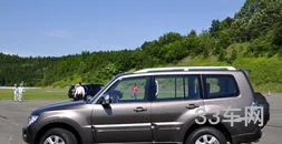 帕杰罗报价(买车咨询)