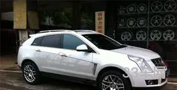 srx原车轮胎型号(凯迪拉克srx轮胎尺寸是多少)