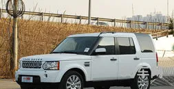 路虎第四代发现4(路虎发现4最新款图片)