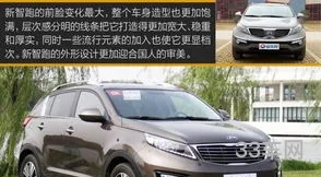 起亚智跑最低多少钱(2023款起亚智跑价格)