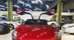 二手奔驰跑车(二手大奔驰价格及图片)