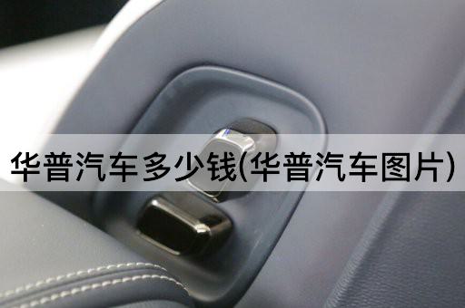 华普汽车多少钱(华普汽车图片)