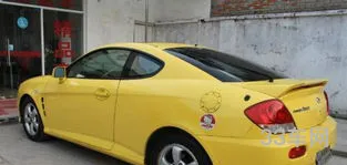 现代酷派汽车(劳恩斯酷派2023款落地价)