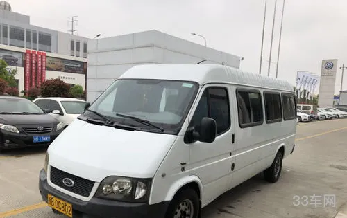 江铃全顺汽车(江铃全顺6座低顶)