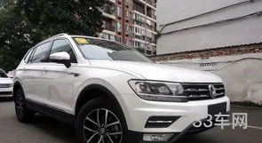 上海大众途观l2024款图片(买途观十大忠告)