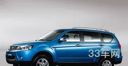 陆风汽车报价及图片 价格(2023款捷途x70的外观)