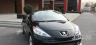 标致207车(东风标致207价格表)