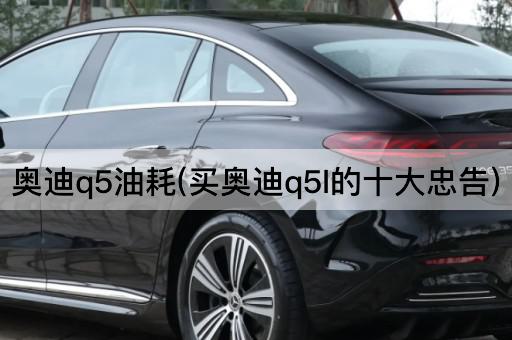 奥迪q5油耗(买奥迪q5l的十大忠告)