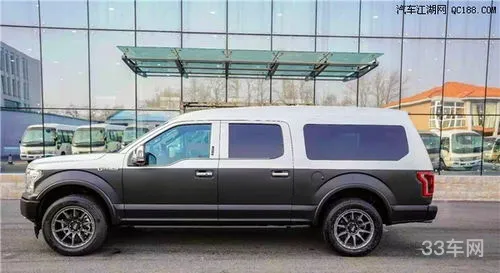 福特f150商务车价格(福特f150报价及图片及参数)