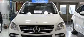 奔驰ML350多少钱(梅赛德斯350奔驰价格表)