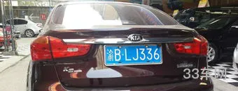 起亚k3二手车价格(起亚k3二手能卖多少钱)