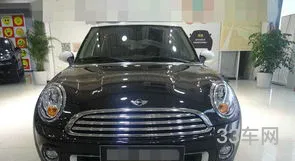 二手车宝马迷你mini(二手mini多少钱一辆)