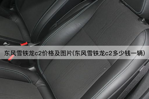 东风雪铁龙c2价格及图片(东风雪铁龙c2多少钱一辆)