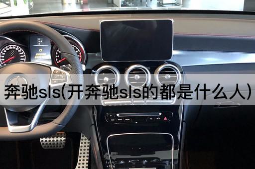 奔驰sls(开奔驰sls的都是什么人)