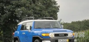 oyota fj cruiser报价(丰田fj多少钱一辆)