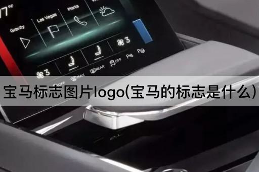 宝马标志图片logo(宝马的标志是什么)