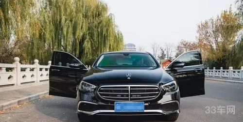 2024款奔驰e300l图片(2024年奔驰e全新价格)