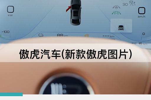 傲虎汽车(新款傲虎图片)