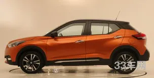 东风日产新suv(日产 奇骏)