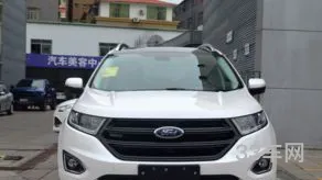 福特汽车报价及图片(福特汽车大全报价 所有车型)