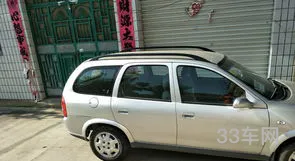 赛欧srv旅行车(雪佛兰赛欧旅行版)