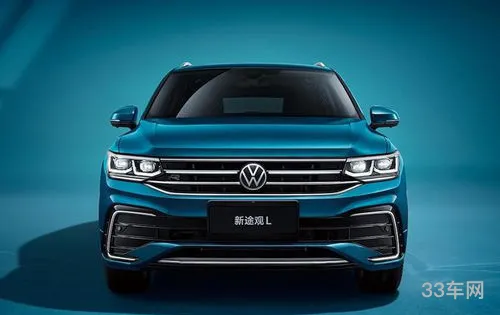 大众途观l2021款价格与图片(汽车预约)