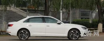 奥迪a4l新车多少钱(新款a4l图片及报价)